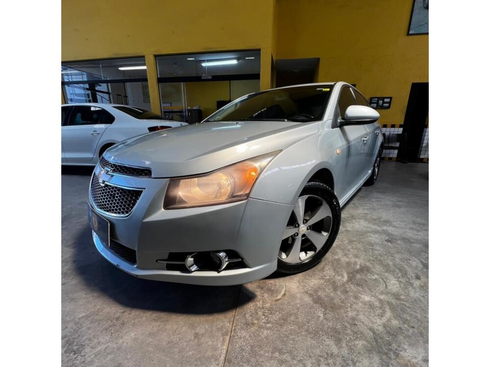 Chevrolet Cruze Hatch