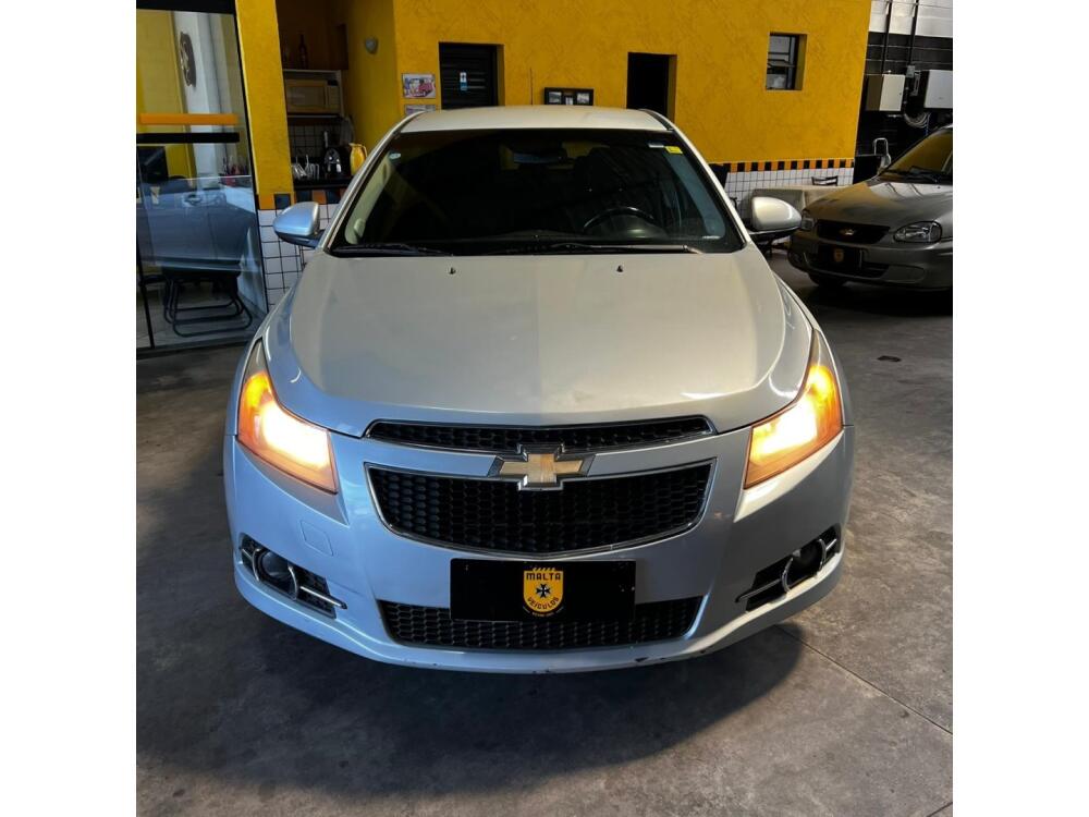 Chevrolet Cruze Hatch
