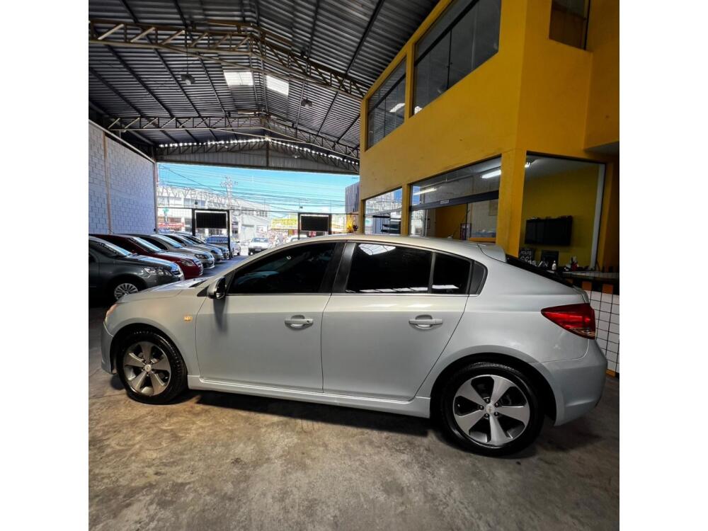 Chevrolet Cruze Hatch