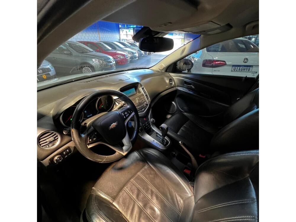 Chevrolet Cruze Hatch