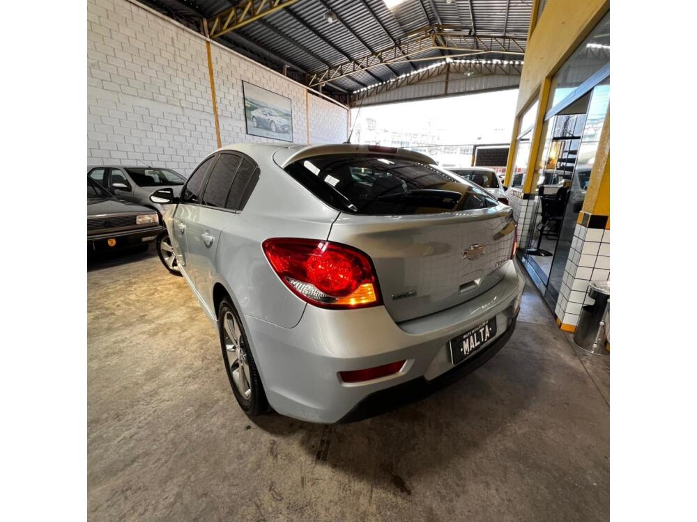 Chevrolet Cruze Hatch