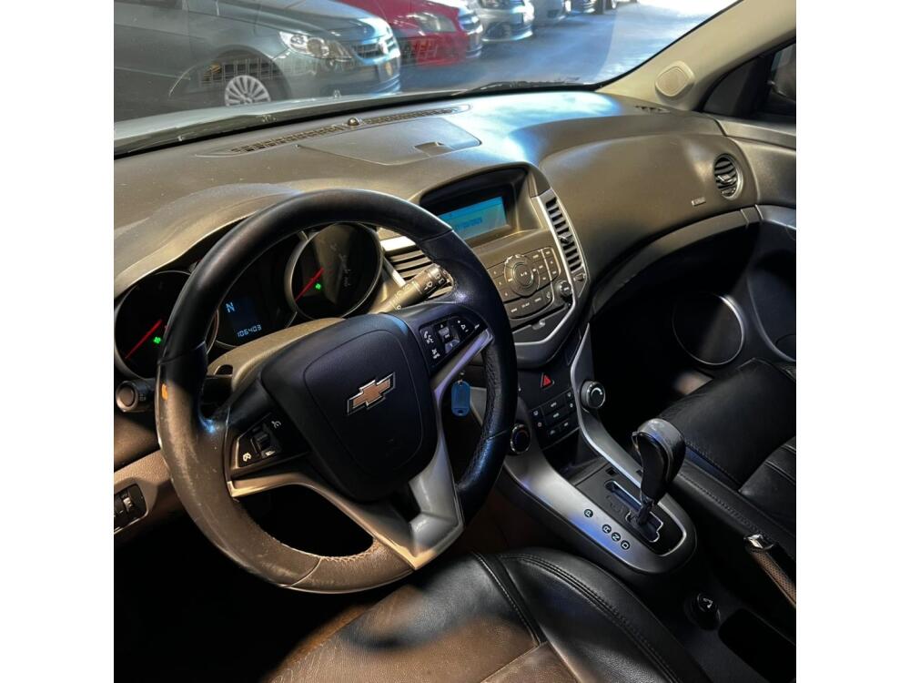 Chevrolet Cruze Hatch