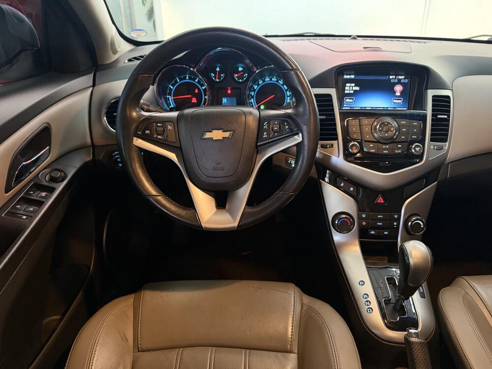 Chevrolet Cruze Sedan