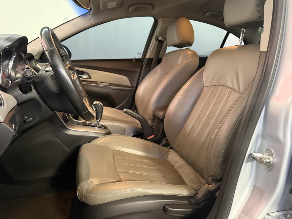 Chevrolet Cruze Sedan