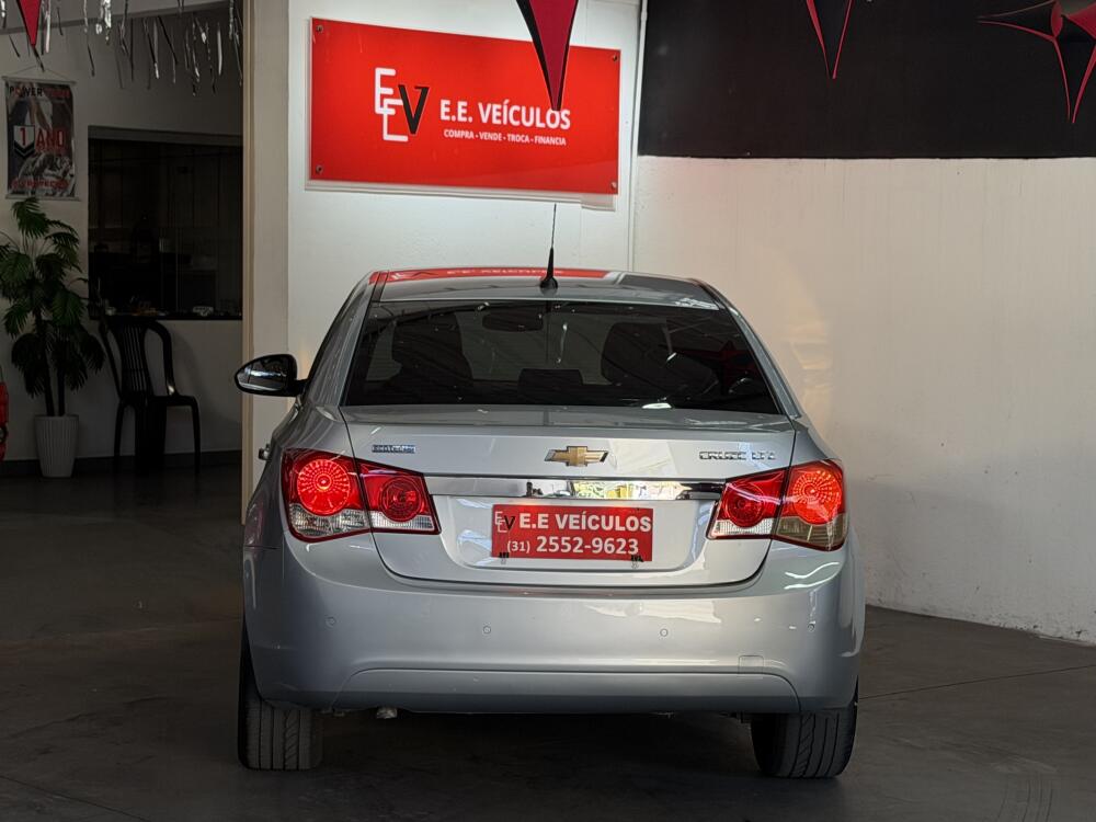 Chevrolet Cruze Sedan