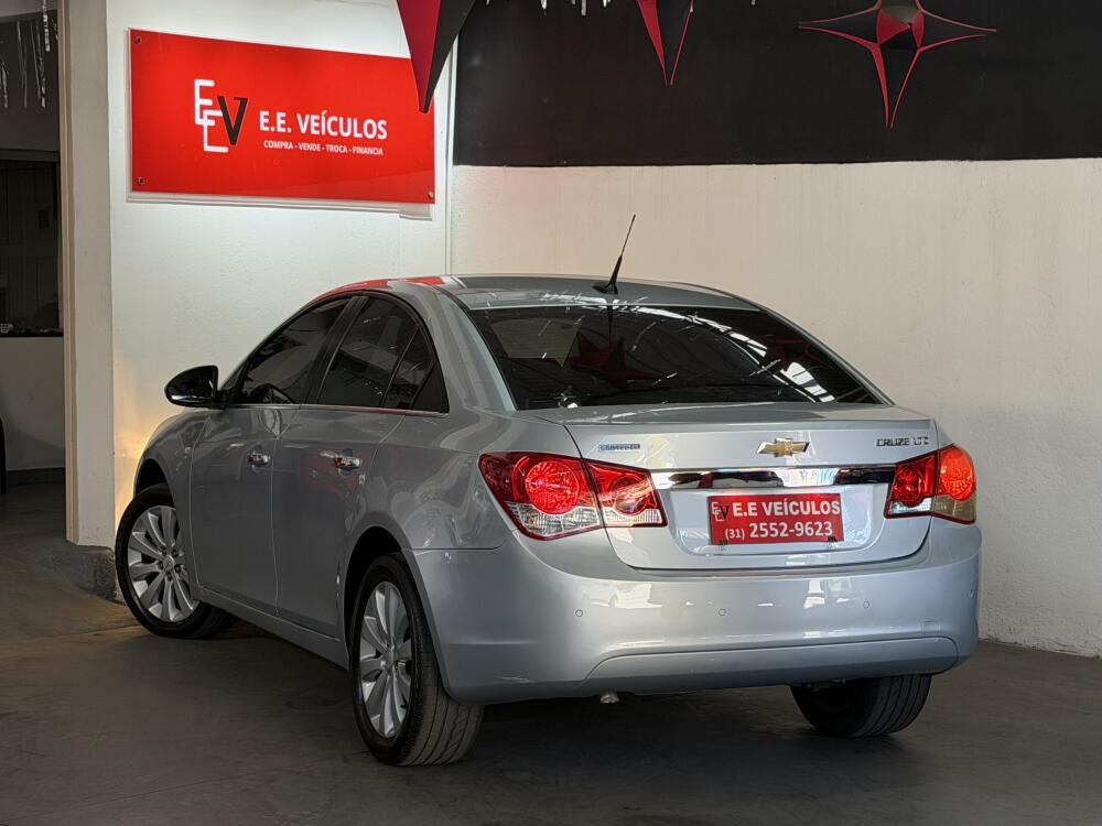 Chevrolet Cruze Sedan