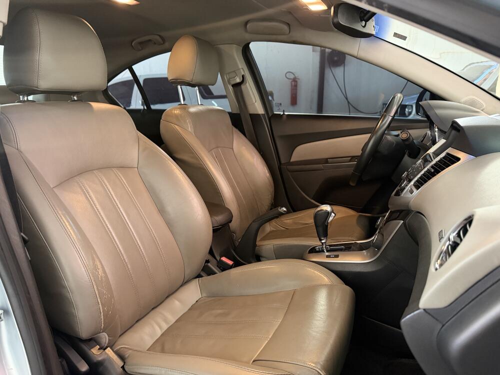 Chevrolet Cruze Sedan