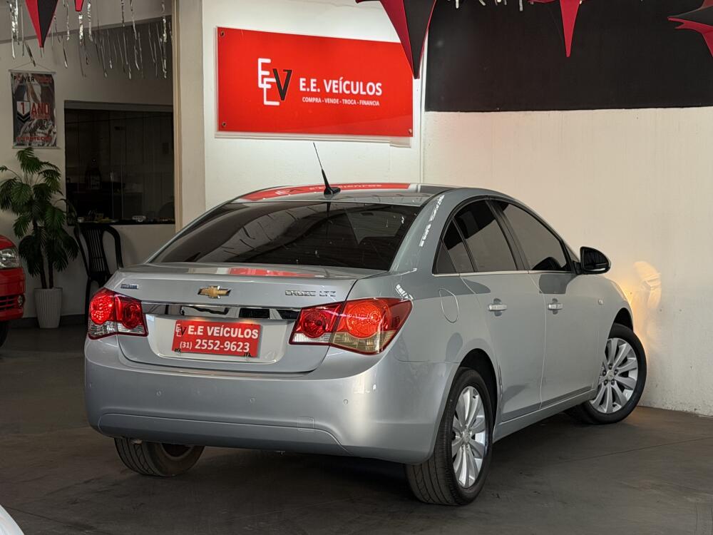 Chevrolet Cruze Sedan
