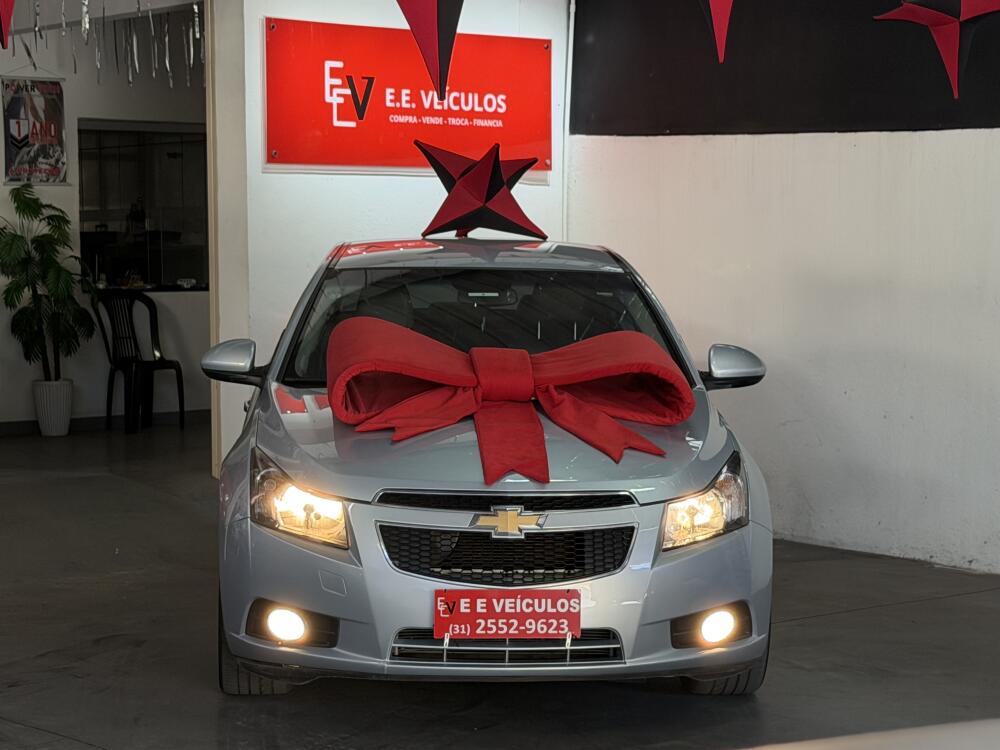 Chevrolet Cruze Sedan