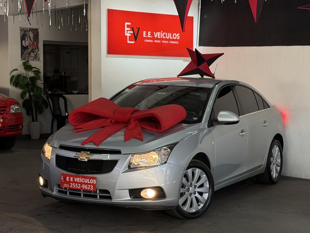 Chevrolet Cruze Sedan