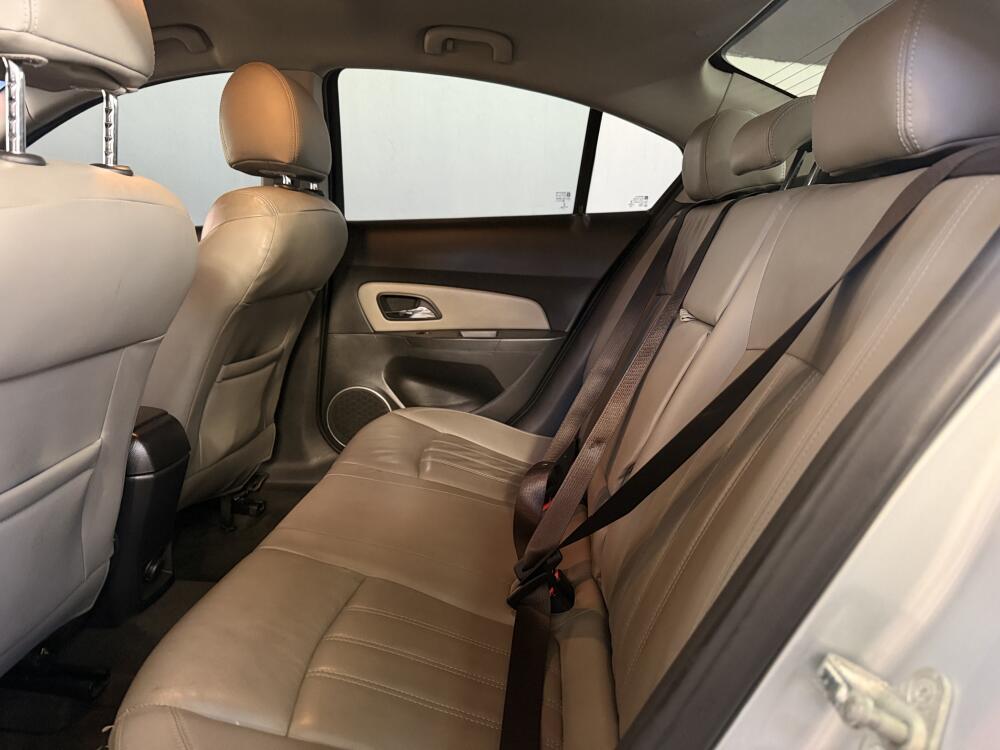 Chevrolet Cruze Sedan