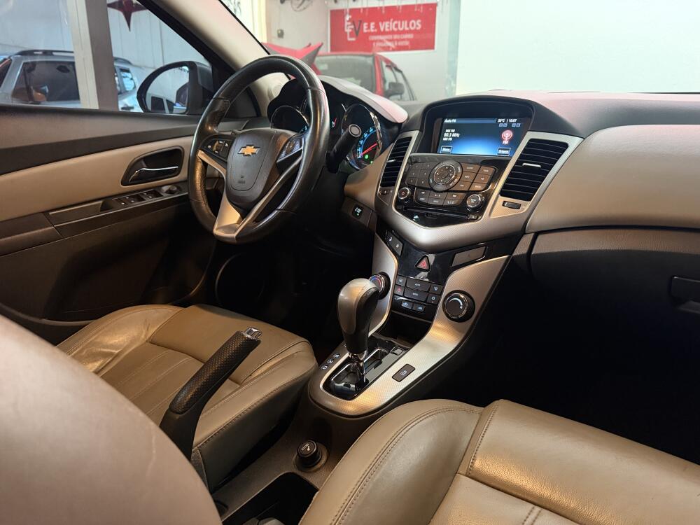 Chevrolet Cruze Sedan
