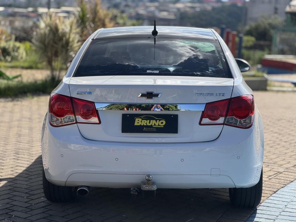 Chevrolet Cruze Hatch