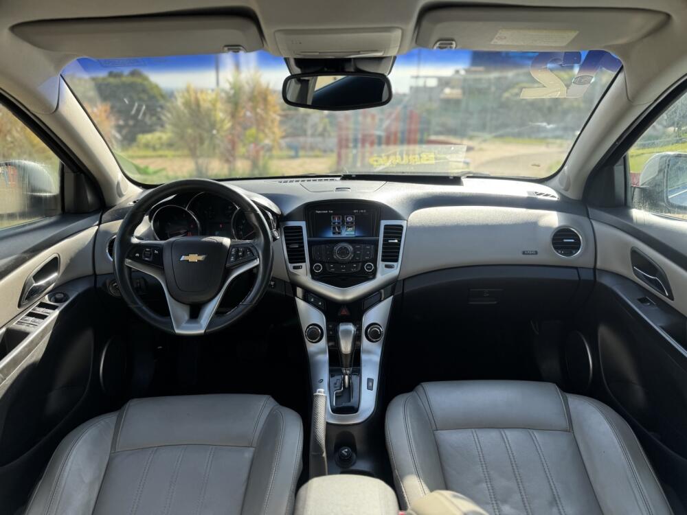 Chevrolet Cruze Hatch