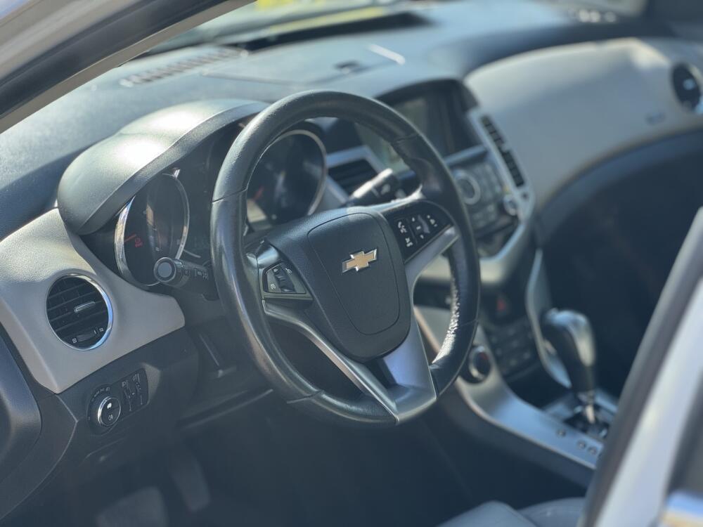 Chevrolet Cruze Hatch