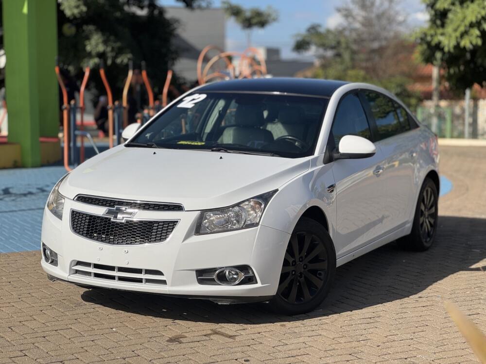Chevrolet Cruze Hatch