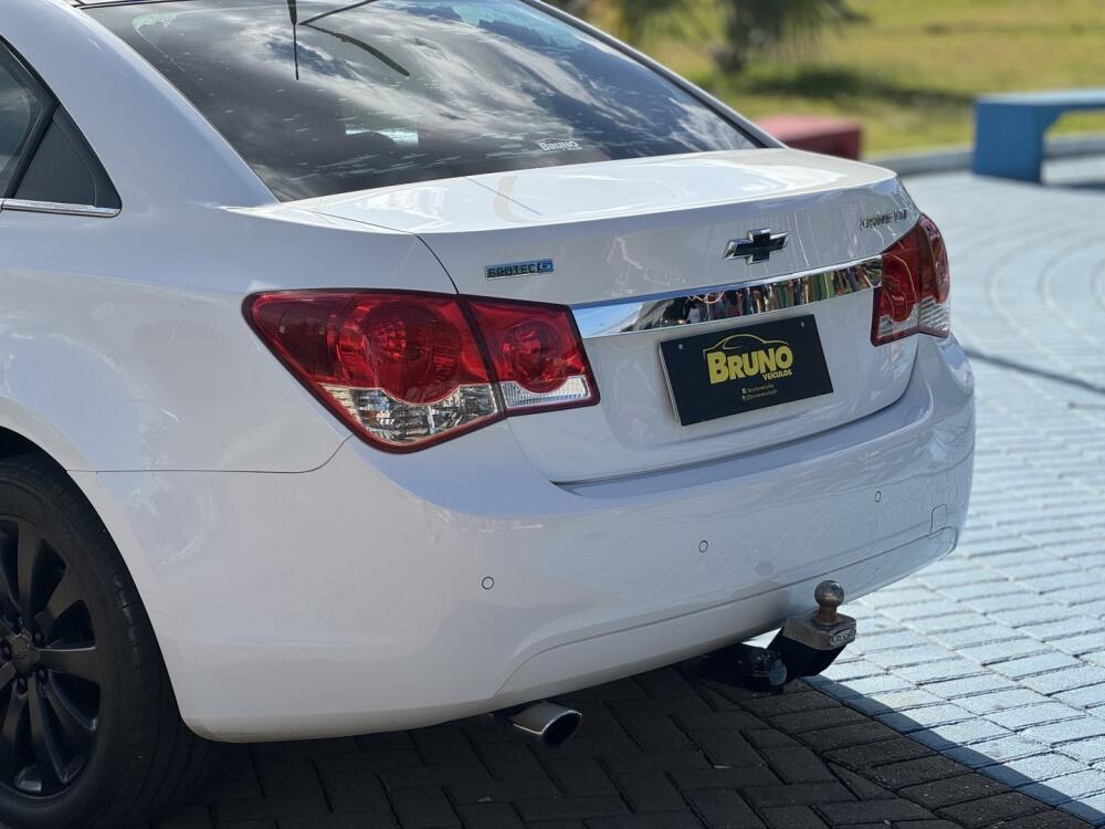 Chevrolet Cruze Hatch