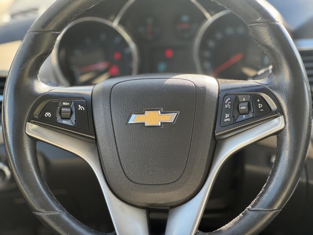 Chevrolet Cruze Hatch