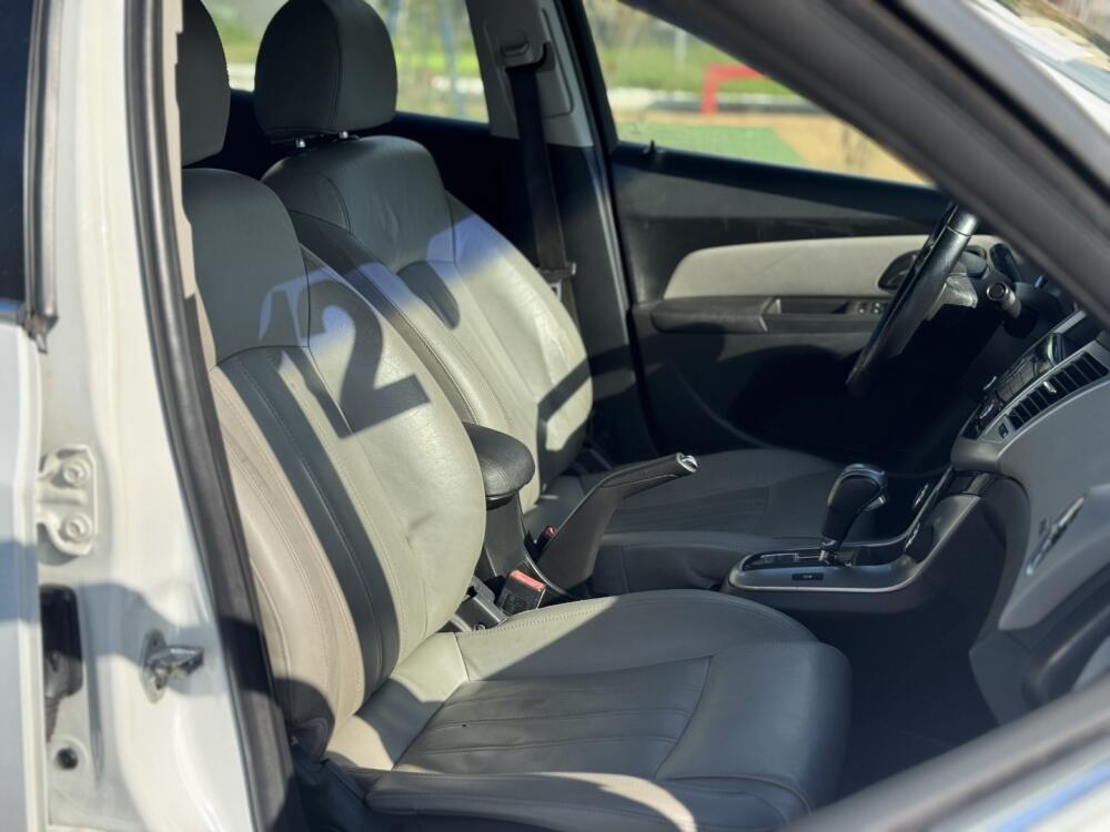 Chevrolet Cruze Hatch
