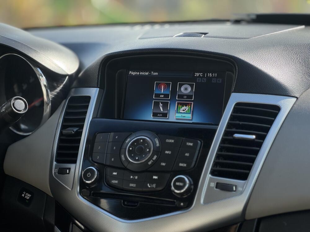 Chevrolet Cruze Sedan