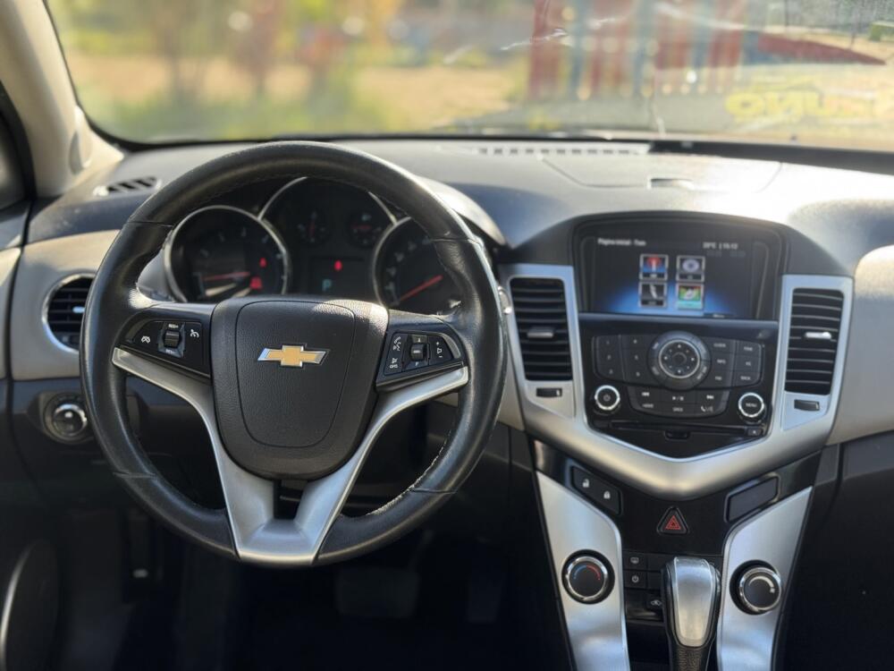 Chevrolet Cruze Sedan