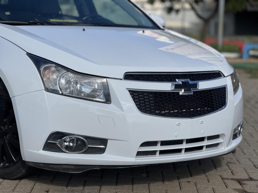 Chevrolet Cruze Sedan