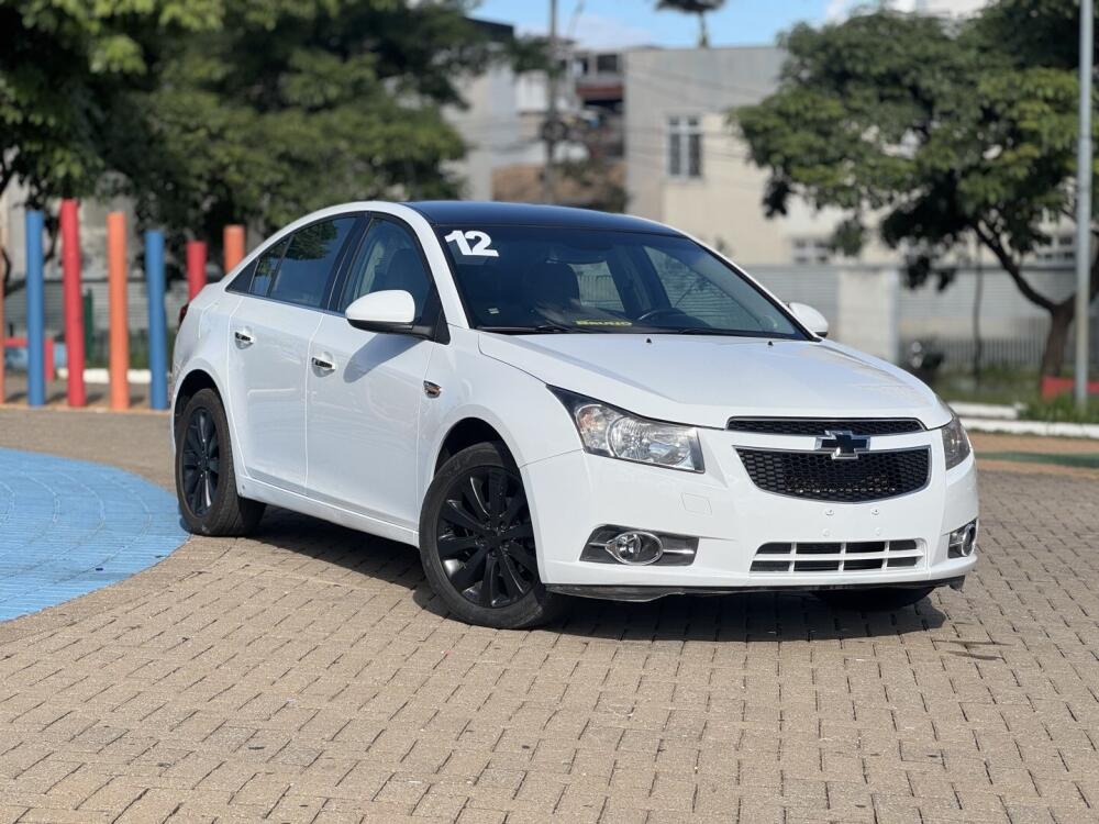 Chevrolet Cruze Sedan