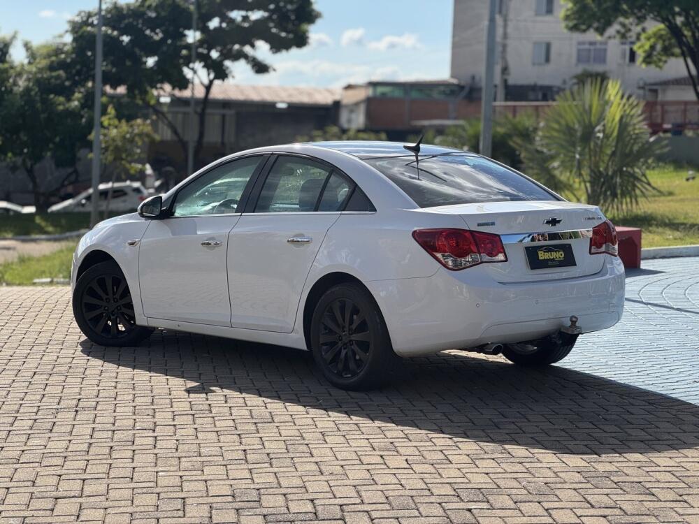 Chevrolet Cruze Sedan