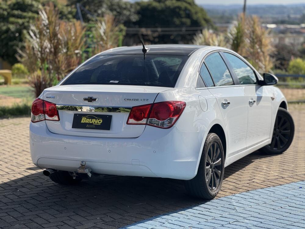 Chevrolet Cruze Sedan