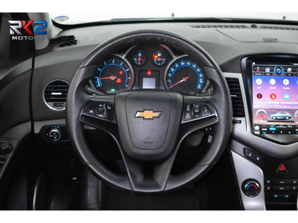 Chevrolet Cruze Hatch