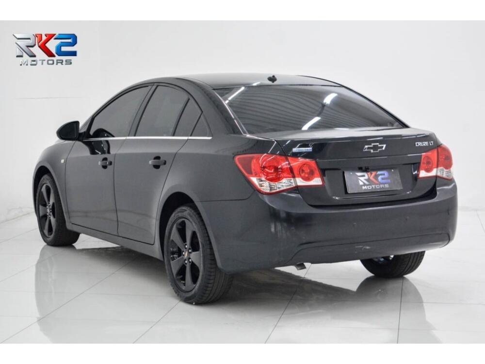 Chevrolet Cruze Hatch