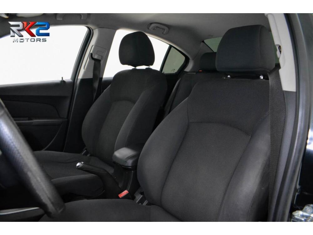 Chevrolet Cruze Hatch