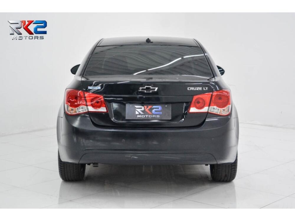 Chevrolet Cruze Hatch