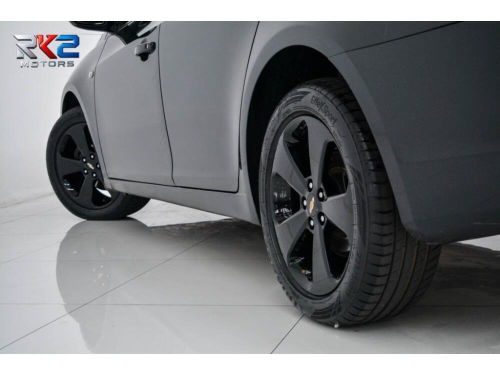 Chevrolet Cruze Hatch