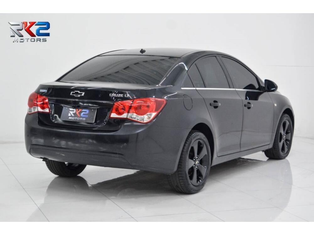 Chevrolet Cruze Hatch