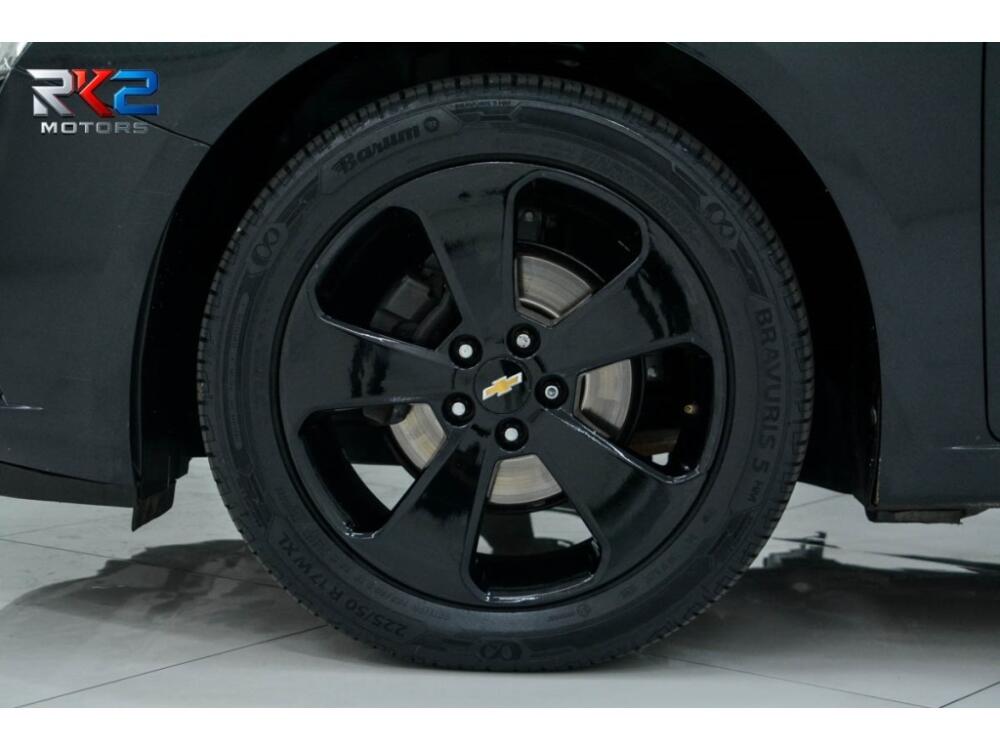 Chevrolet Cruze Hatch
