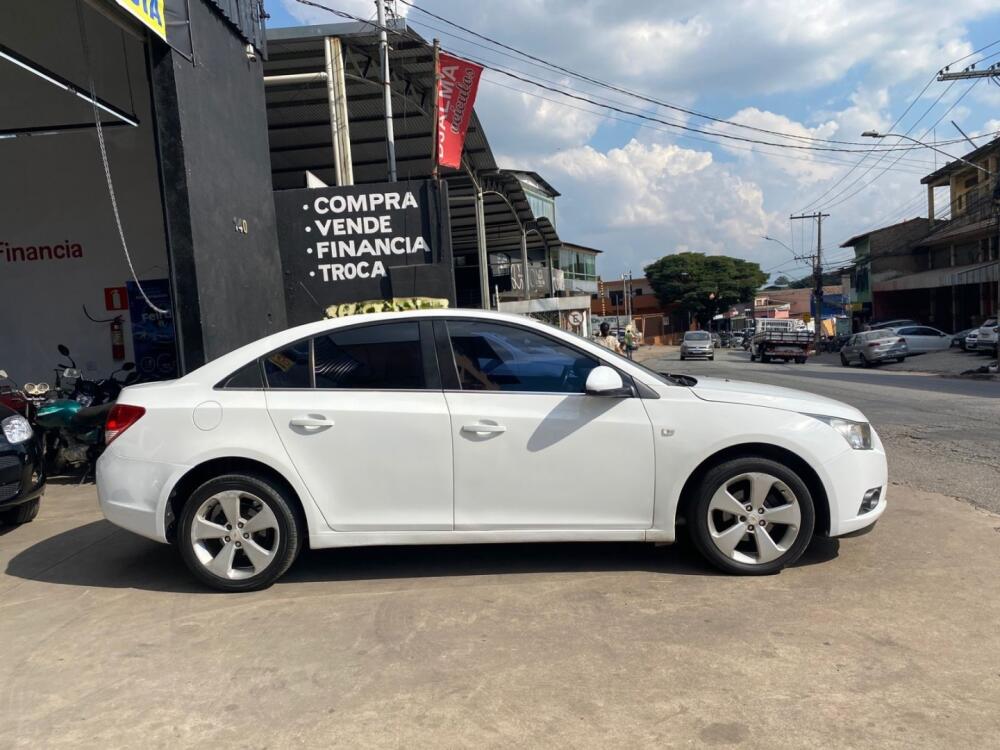 Chevrolet Cruze Sedan