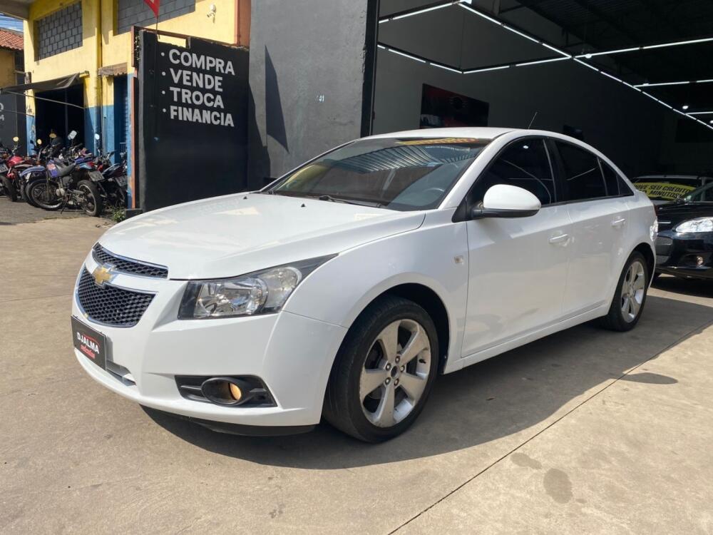 Chevrolet Cruze Sedan