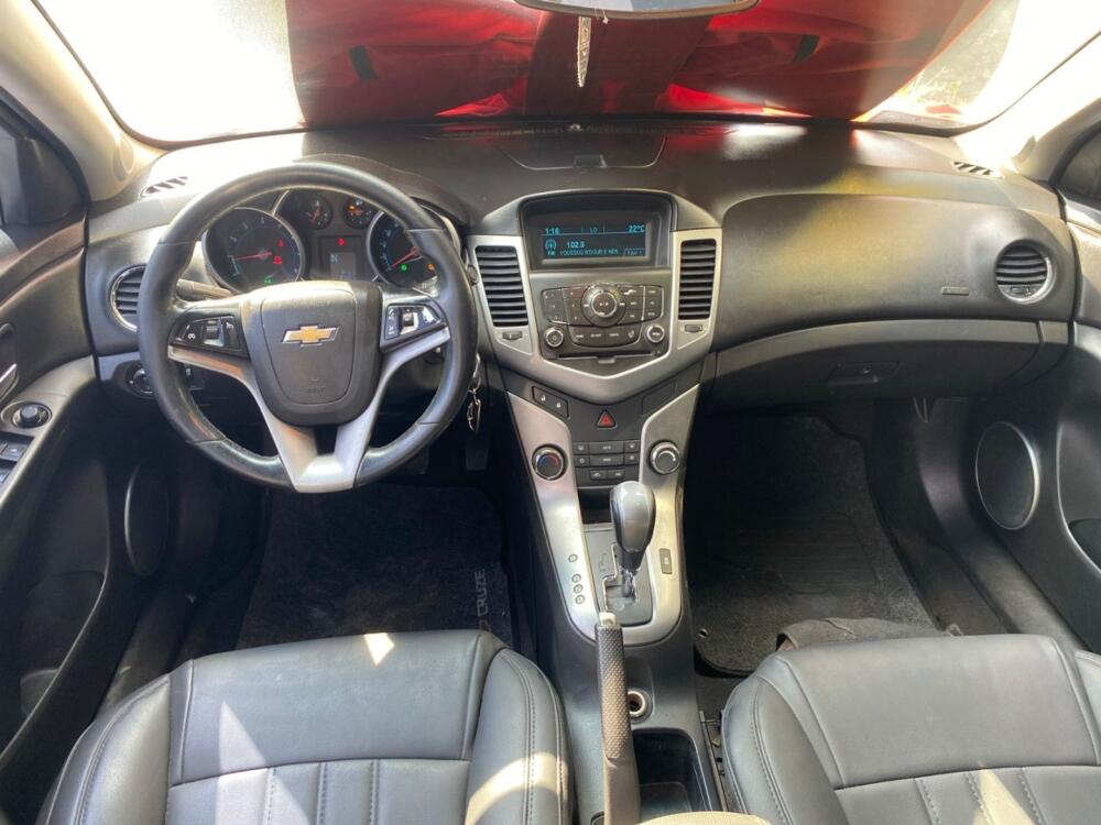 Chevrolet Cruze Sedan