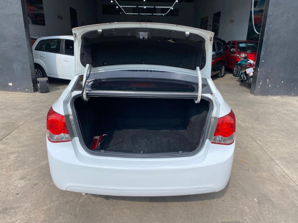 Chevrolet Cruze Sedan