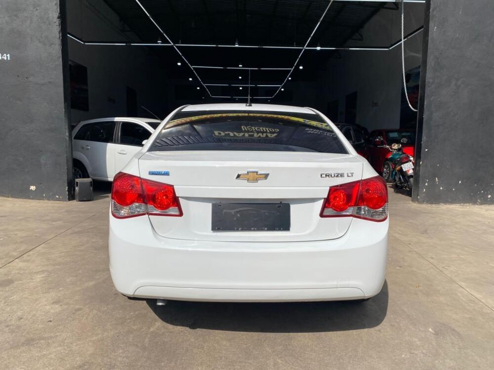 Chevrolet Cruze Sedan