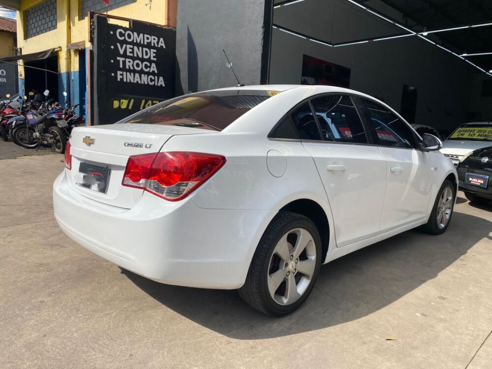 Chevrolet Cruze Sedan