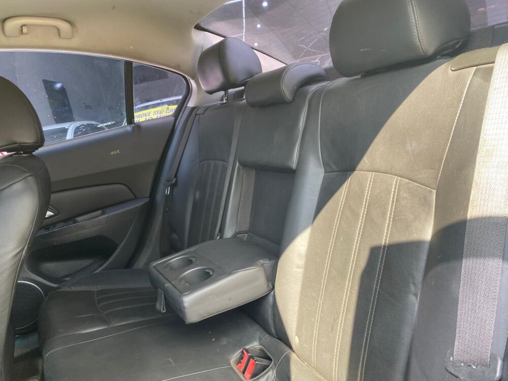 Chevrolet Cruze Sedan