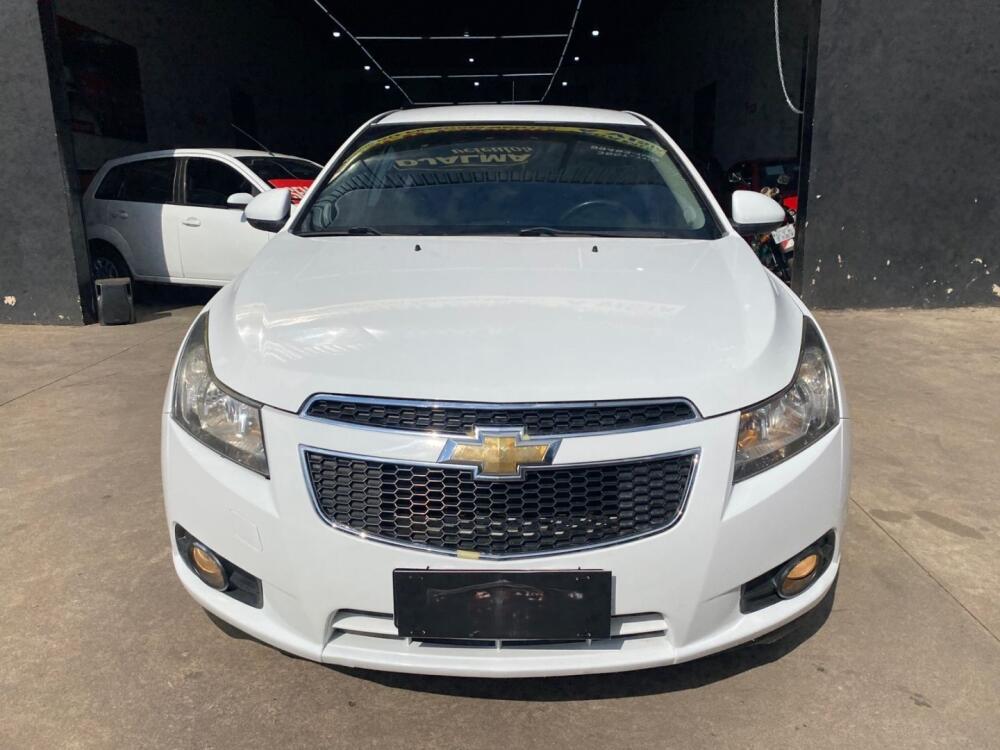 Chevrolet Cruze Sedan