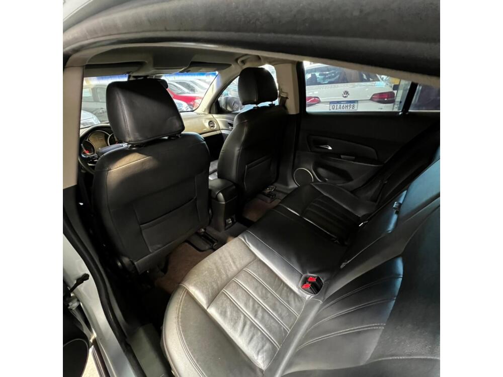 Chevrolet Cruze Hatch