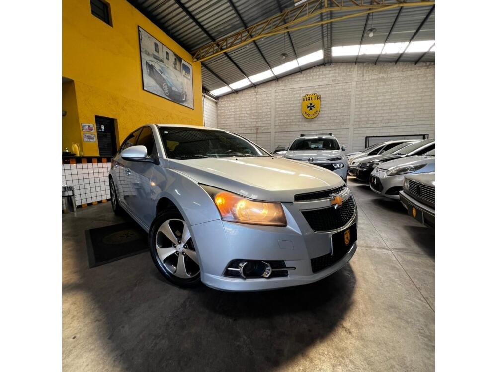 Chevrolet Cruze Hatch