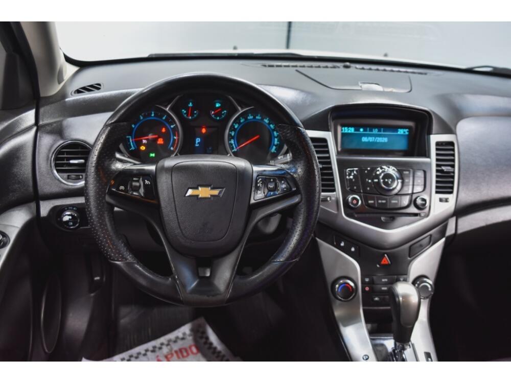 Chevrolet Cruze Hatch