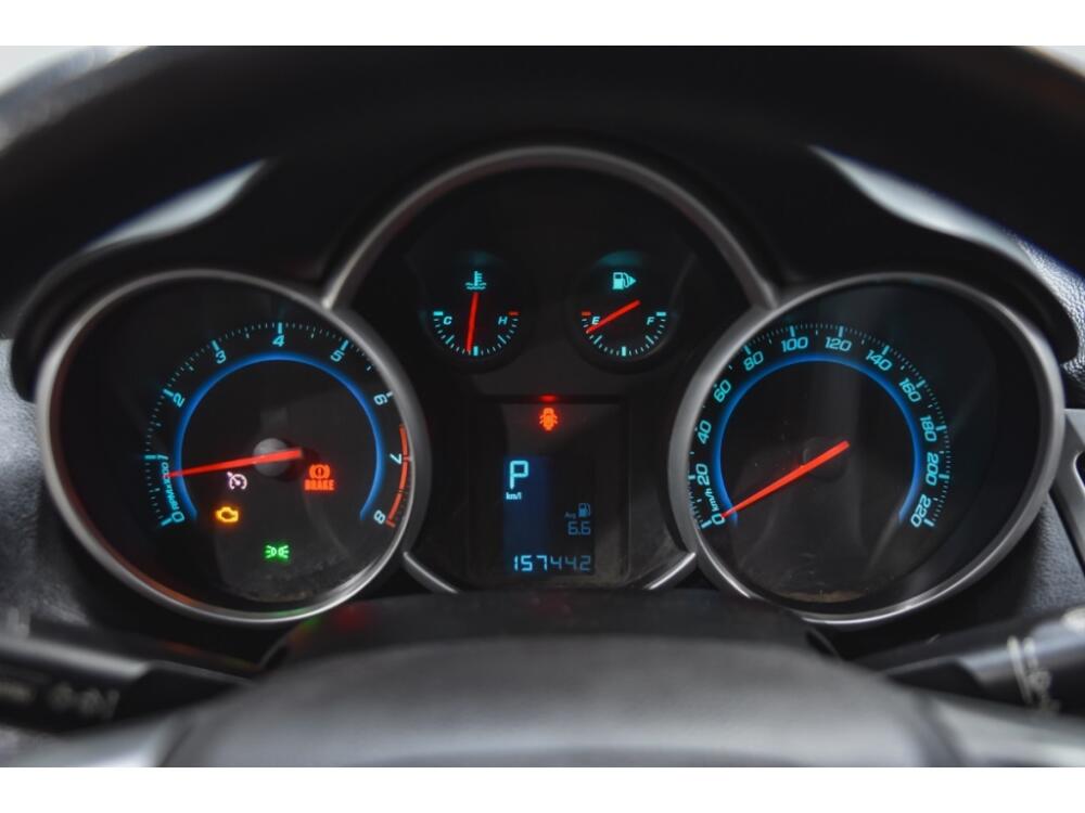 Chevrolet Cruze Hatch