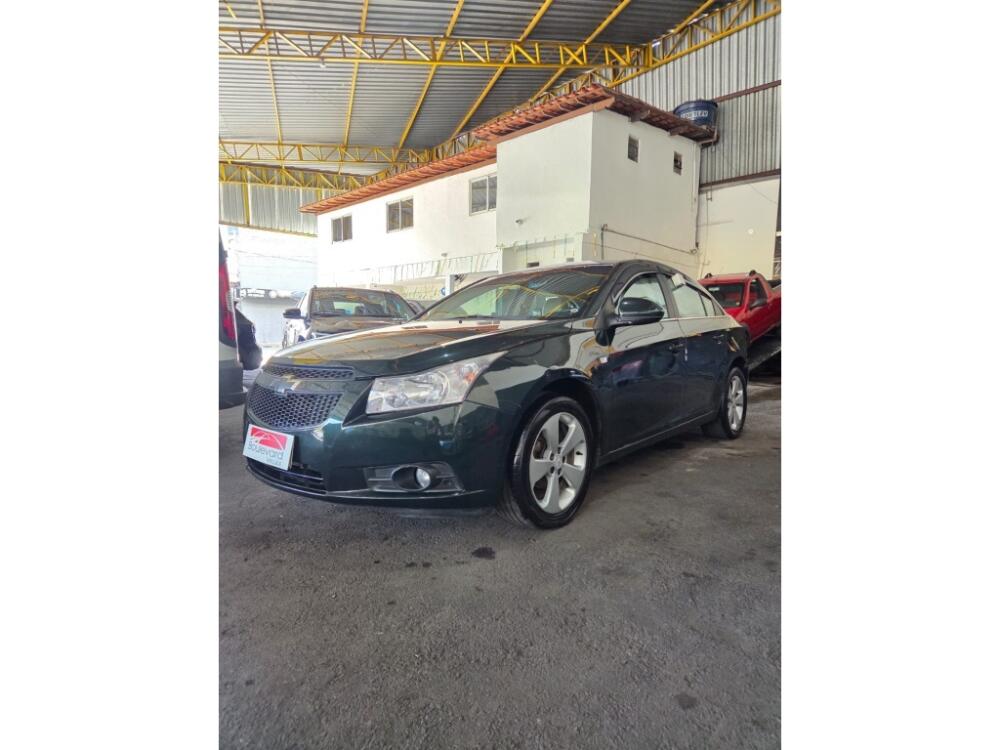 Chevrolet Cruze Hatch