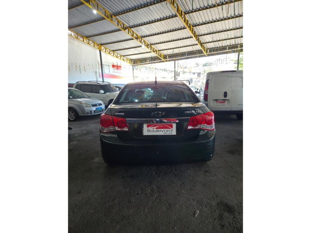 Chevrolet Cruze Hatch